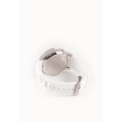 Romago Casual-Urbano Attraction Blanco-Plata