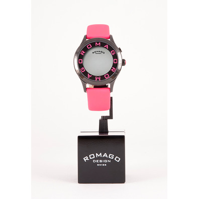 Romago Casual-Urbano Attraction Rosa