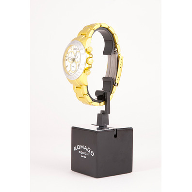 Romago Superléger Chrono Mujer Amarillo