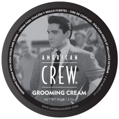 AMERICAN CREW GROOMING CREAM ELVIS PRESLEY