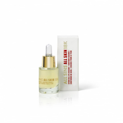 Contour des yeux All Sins 18K Eye Rescue