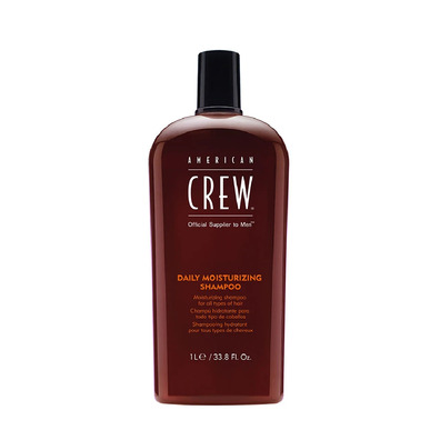 Shampooing hydratant quotidien American Crew 1000 ml