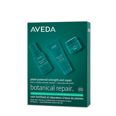 Kit de démarrage Fortifiant Riche Réparation Botanique Aveda