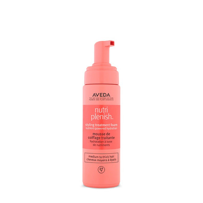 Mousse de traitement coiffante Nutriplenish d&#39;Aveda