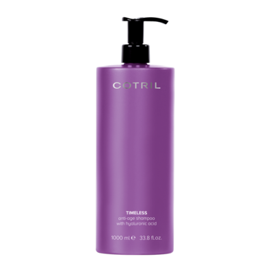 Coril Timeless Anti-Age Shampoo con Ácido Hialurónico 1000 ml