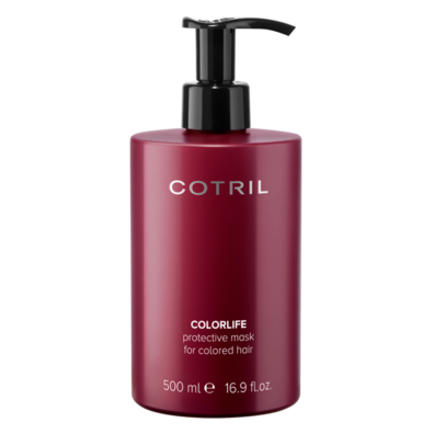 Cotril Colorlife Protective Mask 500 ml