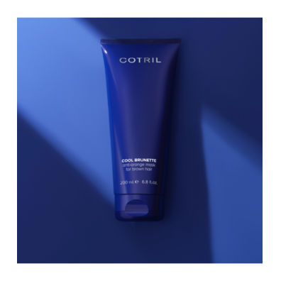 Cotril Cool Brunette Mask 200ml