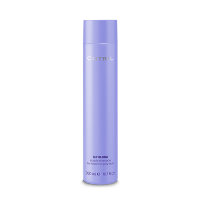 Cotril Icy Blond Purple Shampoo 300 ml