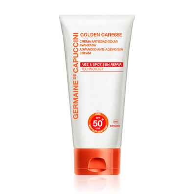 Crema antiedad solar avanzada SPF 30