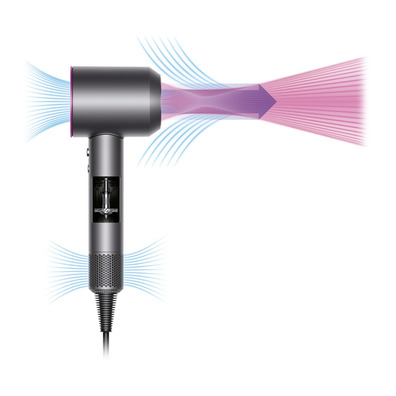 Dyson supersonic