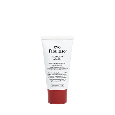 traitement rehausseur de couleur acajou fabuleux evo 30 ml