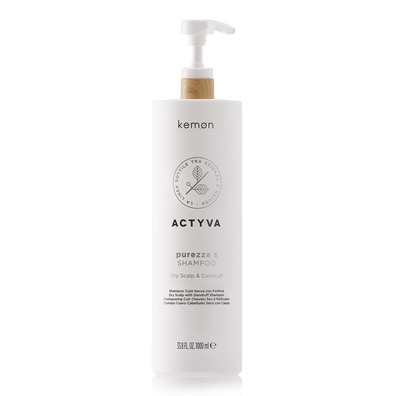 Kemon Actyva purezza s shampoo 250 ml