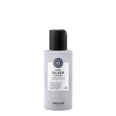 Maria Nila Silver Sheer Shampooing 1000 ml