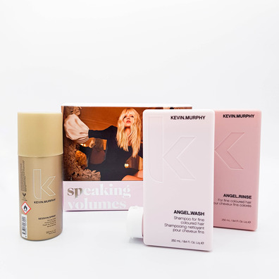 Pack Kevin Murphy Parle Volumes