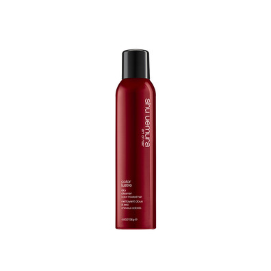 Shu uemura shampoing sec de la couleur de brillance 250 ml