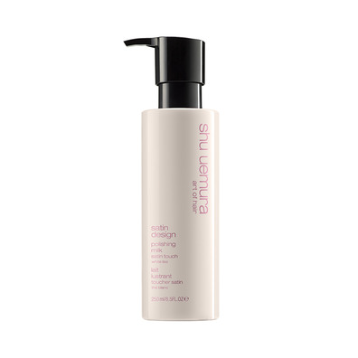 Shu uemura satin de conception 250ml