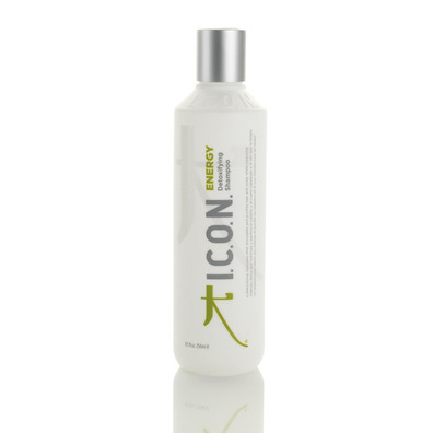 ICON ENERGY 250 ml. - Champu Detox