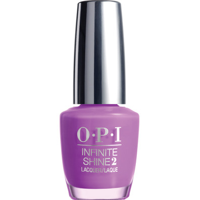 OPI INFINITE SHINE IS L12 GRAPELY ADMIRED