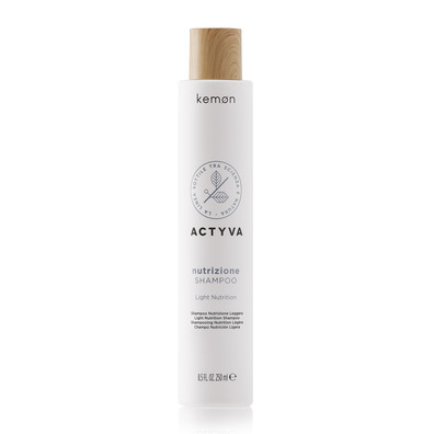 Shampooing nutritionnel Kemon Actyva 250 ml