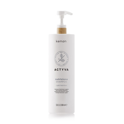 Shampooing nutritionnel Kemon Actyva 250 ml