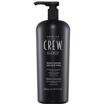 GEL À RASER DE PRÉCISION AMERICAN CREW 450 ml