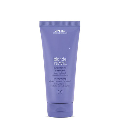 Aveda Blonde Revival Shampooing Tonifiant Violet