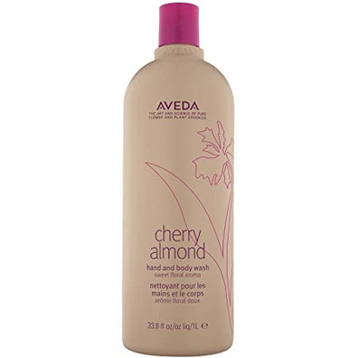 Gel Mains &amp; Corps Aveda Cerise Amande 1000 ml