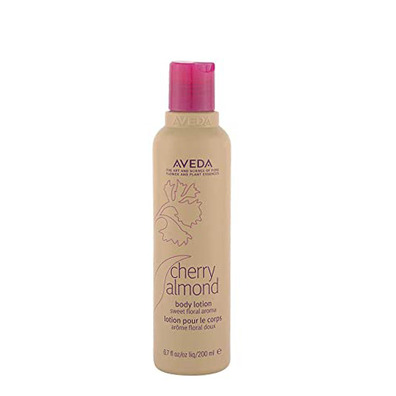 Lotion pour le corps à la cerise et aux amandes Aveda