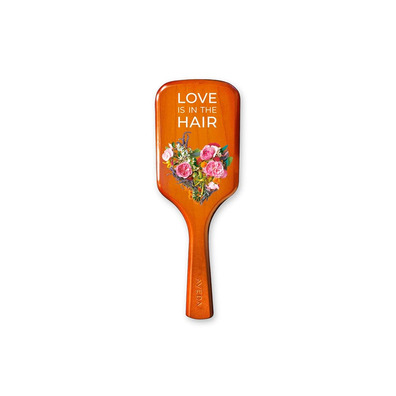 Aveda Mini Paddle Brush Edition Limitée Saint Valentin