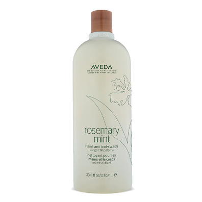 Savon pour les mains et le corps Aveda Romarin Menthe 50 ml