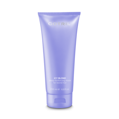 Cotril Icy Blond Deep Reinforcing Mask 200 ml