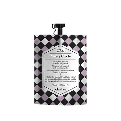 Davines TCC Le Cercle de pureté (Détox)