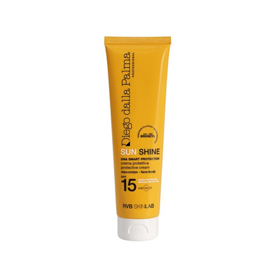 Crème protectrice visage et corps DDP SPF15