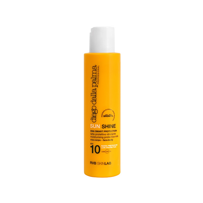 Lait hydratant protecteur DDP Hidratante Cara y Cuerpo SPF10