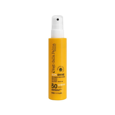 DDP Sunshine Leche Spray SPF50