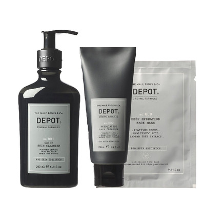 Depot Kit Rituel Revitalisant