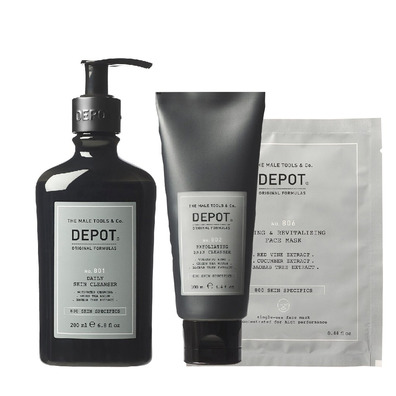 Kit Dépôt Rituel Tonifiant