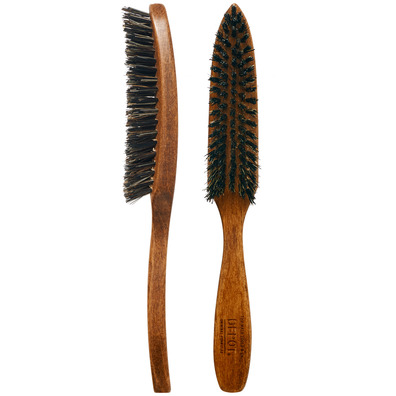 Dépôt n ° 720 Brosse de détail en bois