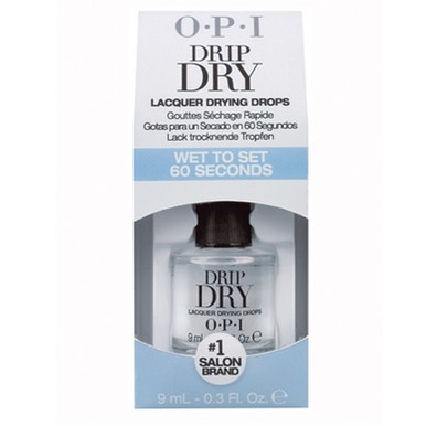 OPI DRIP DRY LACQUER DRYING DROPS, SECANTE EN 60 SEGUNDOS 8 ml