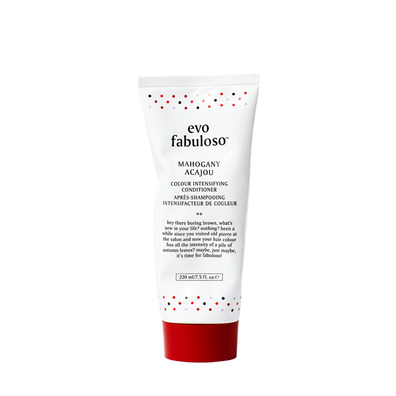 traitement rehausseur de couleur acajou fabuleux evo 220 ml