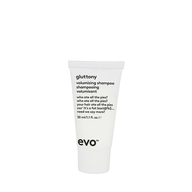 shampooing volumateur evo gluttony 30 ml