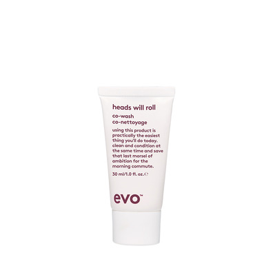 evo heads will roll conditioner wash 30 ml