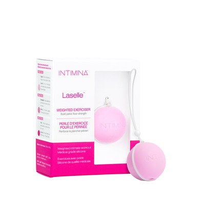 Intimina Laselle™ Exerciseur de Kegel 38g