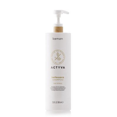 Kemon Actyva Bellesere shampooing 250 ml