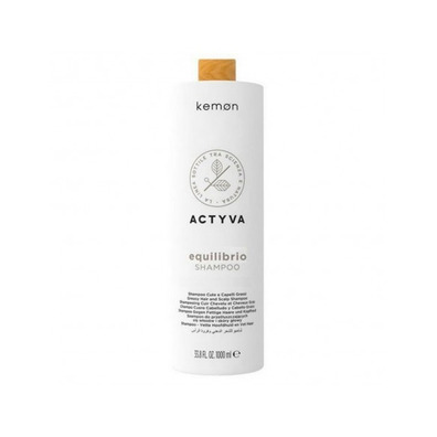 Kemon Actyva equilibrio s champú 250 ml