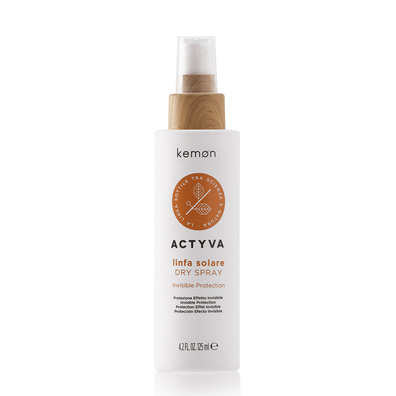 Kemon Actyva linfa solare dry spray