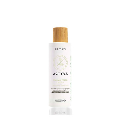 Kemon Actyva nouvelle crème fibre 125 ml