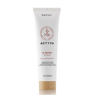 Kemon Actyva facteur p du cuir chevelu 150 ml