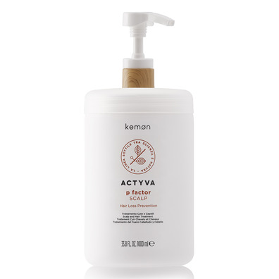 Kemon Actyva facteur p du cuir chevelu 150 ml