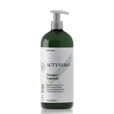 Kemon Actyvabio shampooing essentiel 200 ml